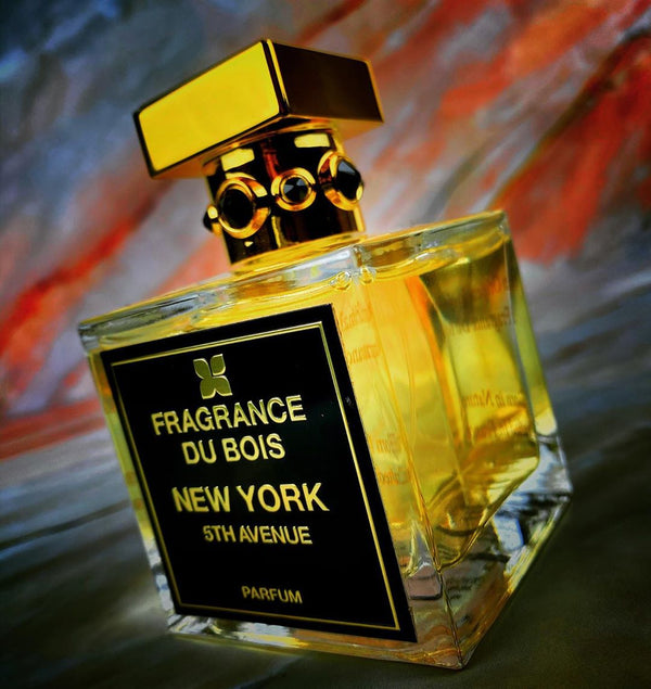 Review: 5th Avenue New York Perfume
