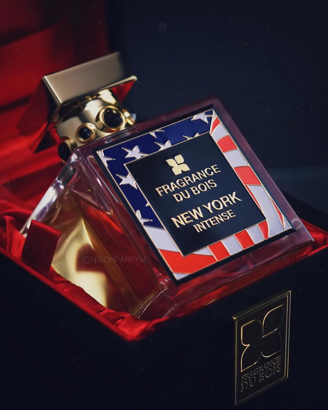 Fragrance Du Bois New York Intense Review
