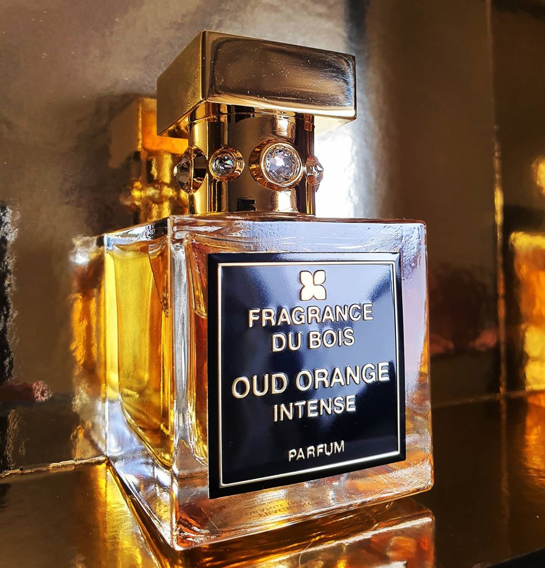 Review: Oud Orange Intense by Fragrance Du Bois