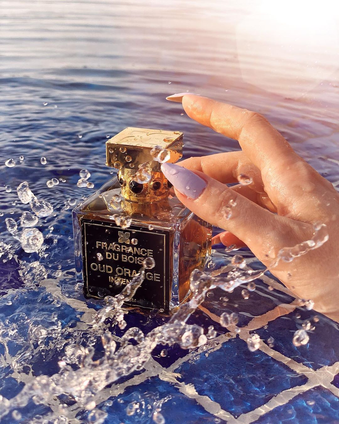 OUD ORANGE INTENSE