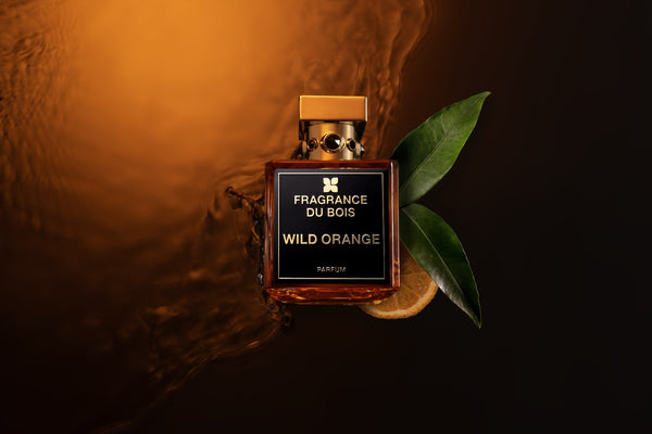 Unleashing The Unbridled Joy Of Wild Orange: Introducing Fragrance Du Bois' Latest Sensation