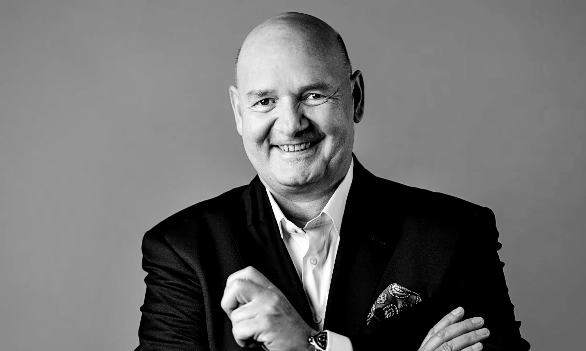 Master Perfumers: Hamid Merati-Kashani