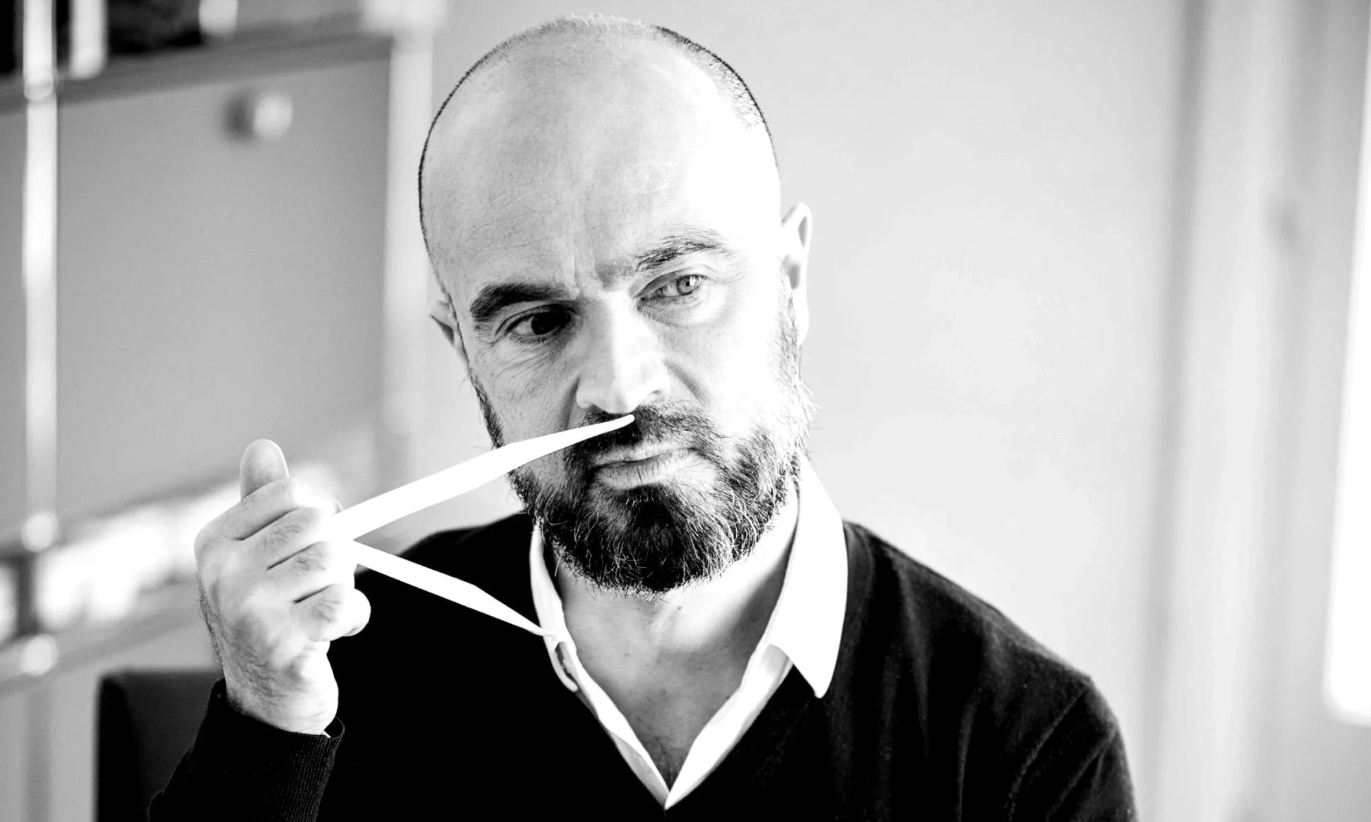 Master Perfumers: Olivier Pescheux