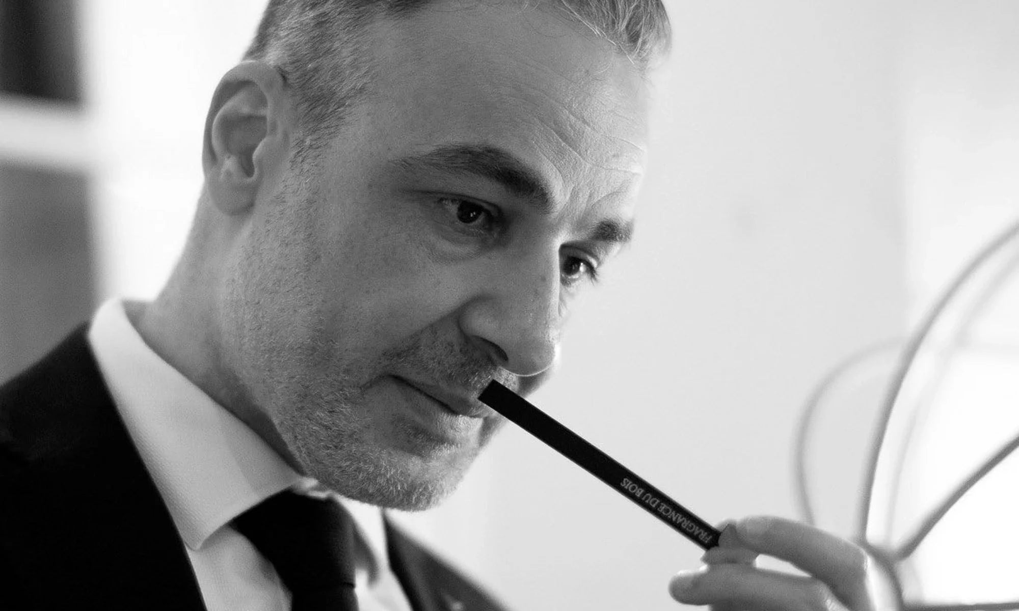 Master Perfumers: Shadi Samra