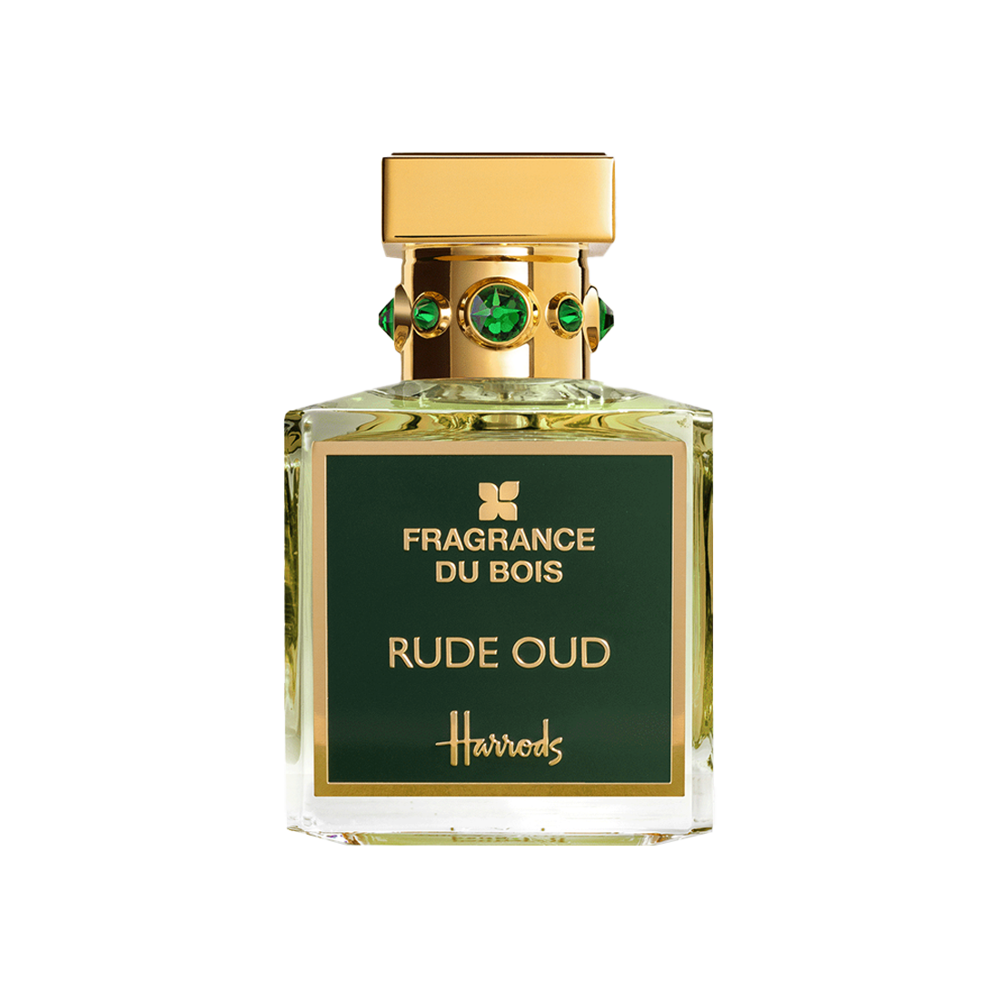 A FRAGRANCE THAT DARES TO CROSS THE LINE.