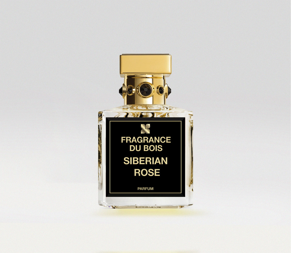 $325 VALUE, Siberian Rose FRAGRANCE DU on sale BOIS, Very Sexy Leather Rose Scent