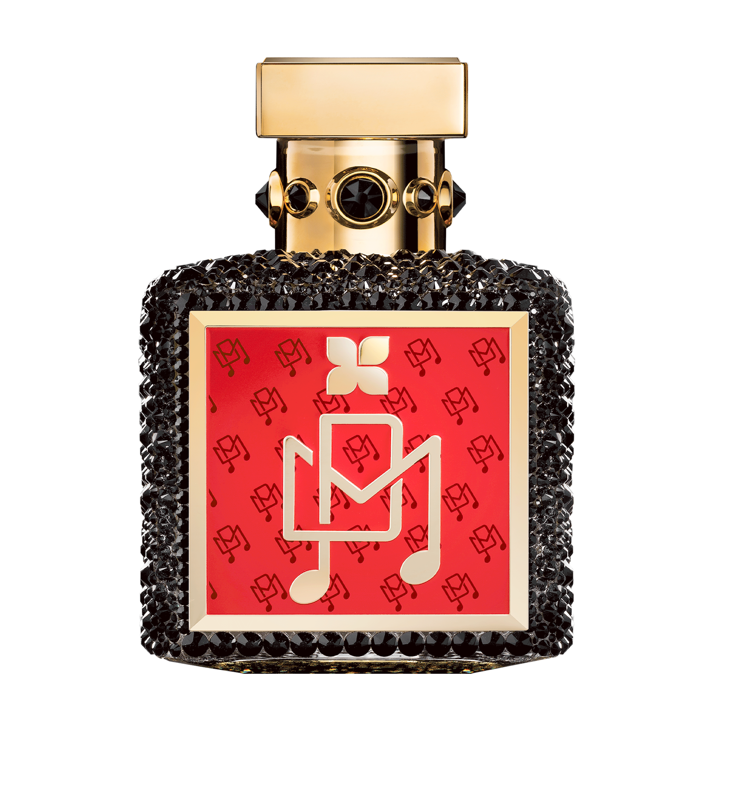 Fragrance Du Bois - PM Collectors Swarovski Edition - Perfume Bottle