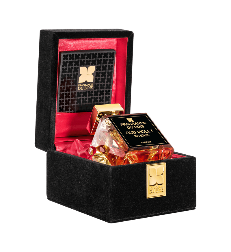 Fragrance du bois oud violet intense Clearance